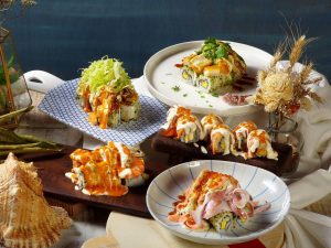 天成文旅-華山町 叁四町 火山卷料理-1