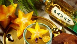 天成文旅-華山町 叁四町 華山1914-1950系列調酒_ The Brick