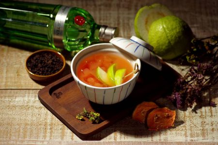 天成文旅-華山町 華山町餐酒館 Machi Craft系列調酒_Guava LaLa