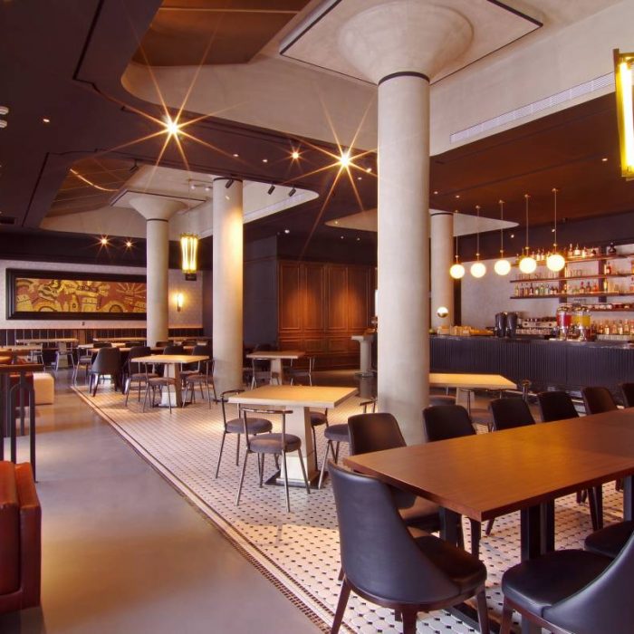 2024農曆春節華山町餐酒館營業時間公告