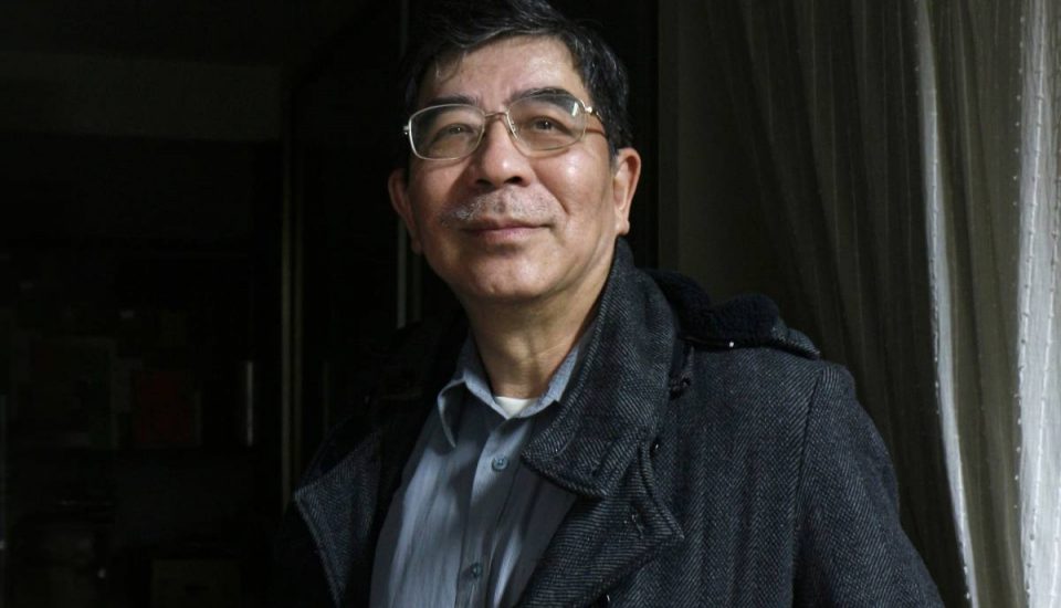 Ku Chao-Jen’s Urban Watercolor Sketching Exhibition