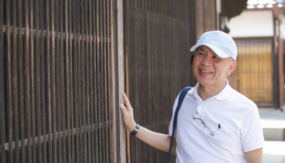 The Shih Cheng Wen Art Show