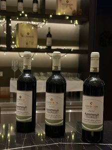 天成飯店集團x義大利TENUTA CASABIANCA酒莊專屬酒款