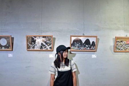 天成文旅-華山町林廉恩《回家》複合拼貼創作展 1609