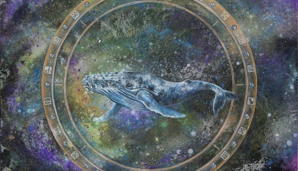 The Exhibition of Eh~ Eden Of Art