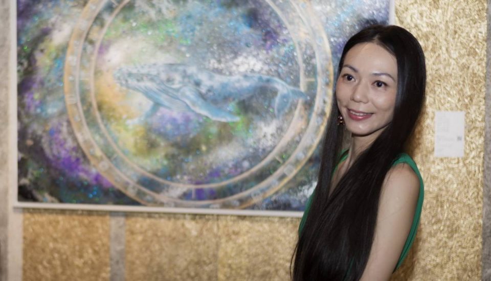 蔡沛珊-Eh~ 啊  Eden Of Art