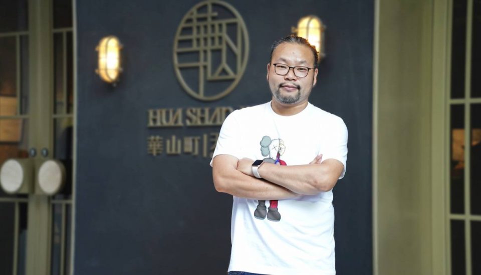 Cheng Po Chun 《Turn back the time for you》