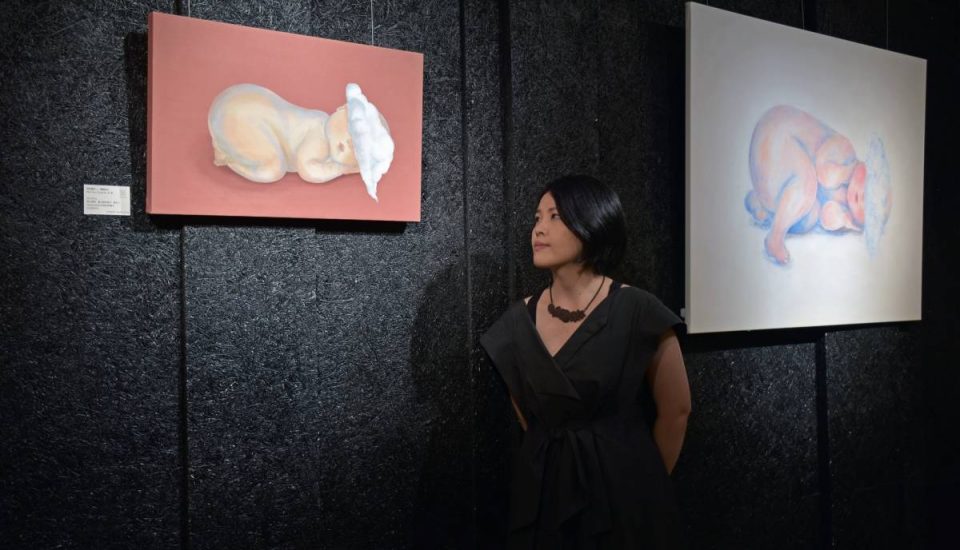 張為雲《夢境交換所》