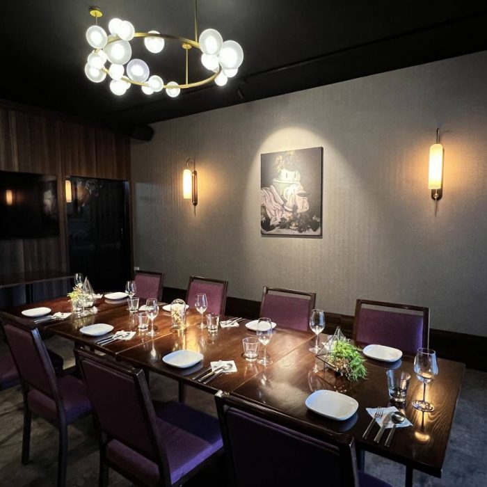華山町餐酒館 全新VIP包廂 10位低消10,000元+10% 各餐期與平假日皆適用