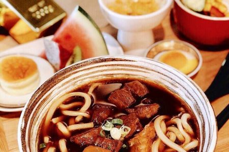 商業午餐