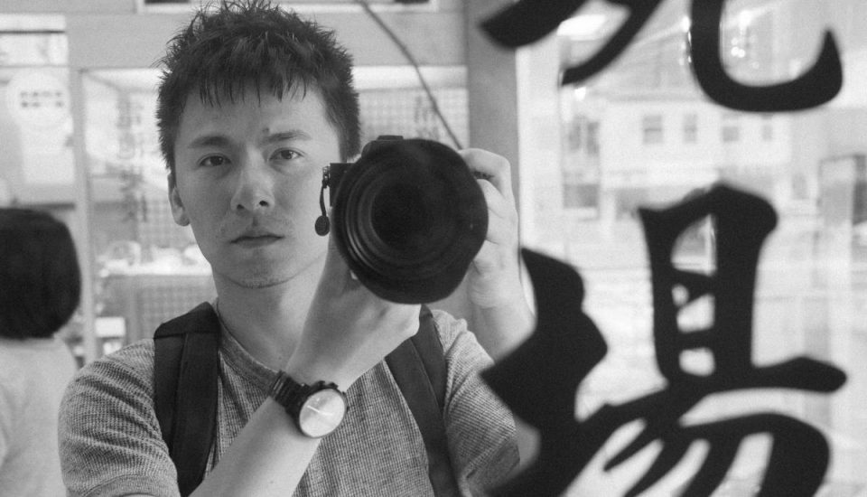 熊明龍攝影展《城市、建築與人》