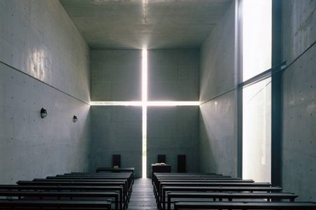 「光之教堂」 ©Mitsuo Matsuoka