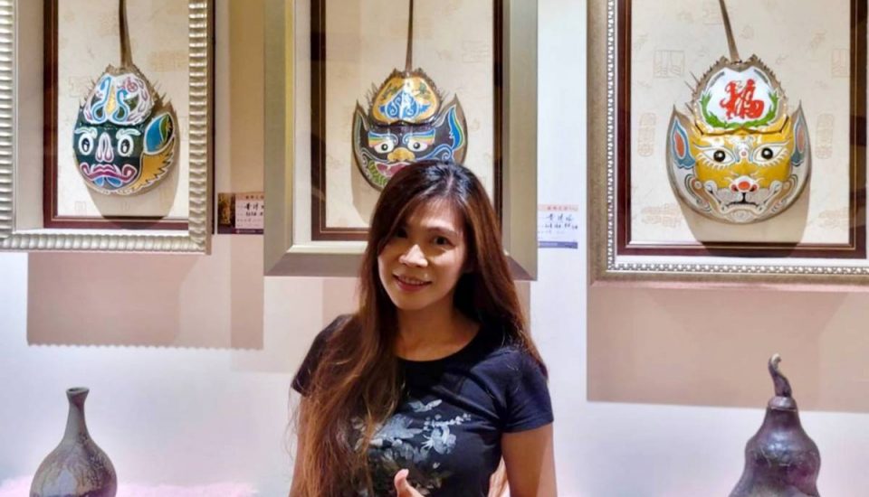 黃靖瑜《等候。等鱟》