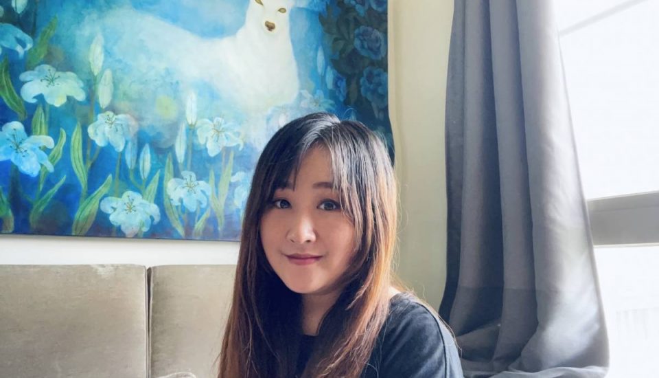 查沛彤創作展《旅途》