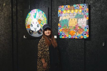 天成文旅-華山町 藝術展演 查沛彤個展《旅途》-藝術家查沛彤