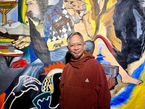 天成文旅-華山町 藝術展覽《堂吉訶德的幻境之旅》 藝術家林世雄