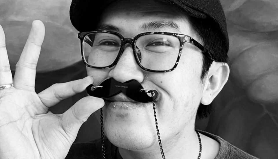 Bravery Bear chasing his dreams