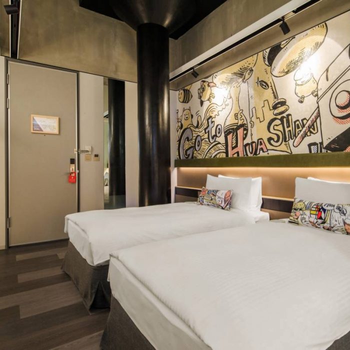 天成飯店集團旗下台北館別推出「2026台北燈節限定優惠」