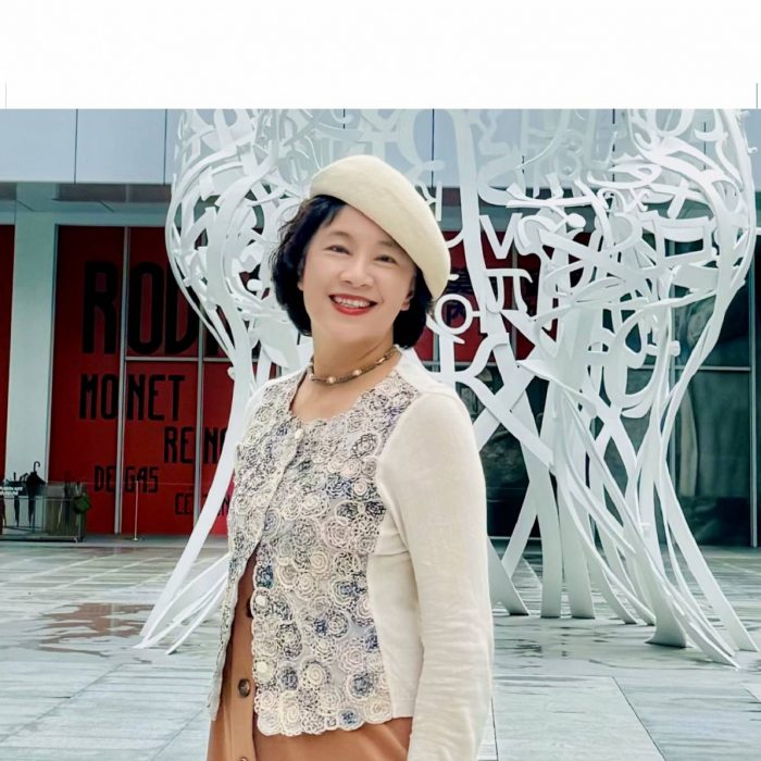 謝文倩《游藝光隙》