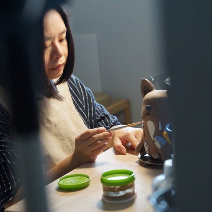 陳韋竹《遊園收藏庫》