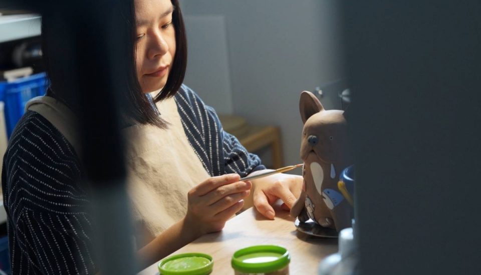 陳韋竹《遊園收藏庫》