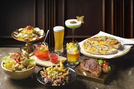 天成文旅 華山町餐酒館，即日起至2025年10月6日，只要加入Cosmos CLUB會員，憑「100%哆啦A夢&FRIENDS巡迴特展」展覽票根內用消費享餐點85折優惠。