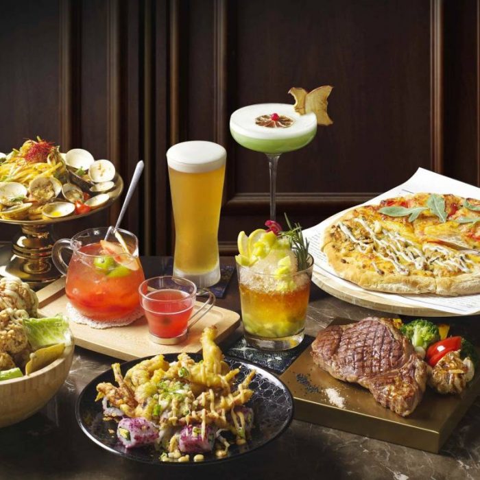 搶雙11商機推餐飲優惠 華山町餐酒館Cosmos CLUB會員享酒水飲料內用加購第二杯只要11元