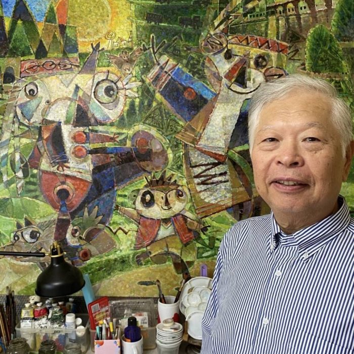 曾惠泉《我有畫要說》