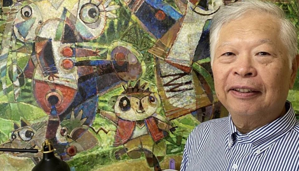 Voices Upon the Canvas