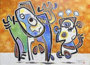 這小屁孩有點難搞