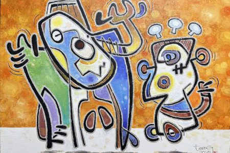 這小屁孩有點難搞