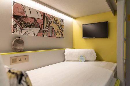 圖3 天成文旅-華山町 華山四人房