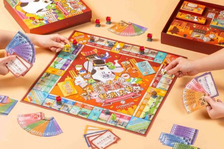 圖4 天成餐旅大亨