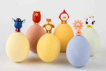 圖3 比比家族沐浴泡澡球