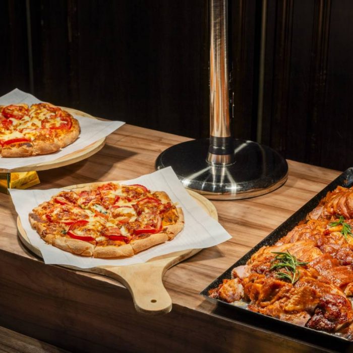 華山町餐酒館食尚謝師宴 青春派對每位1,080元起+10%