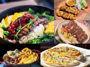 母親節套餐組圖示意